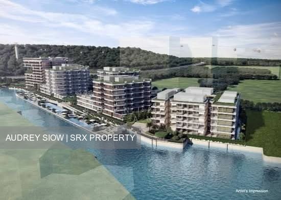 The Reef At King’s Dock (D4), Condominium #559959801